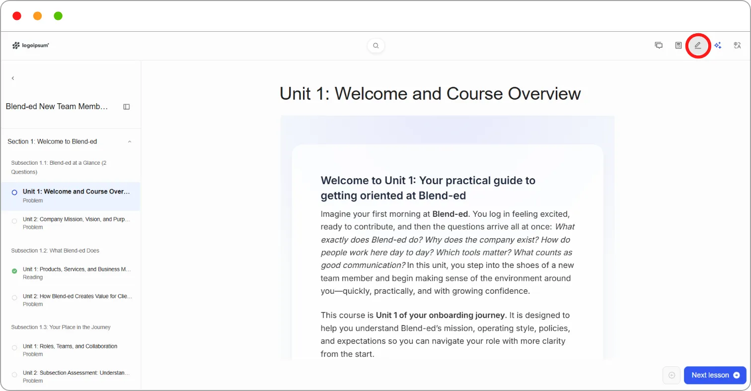 How to highlight text and take notes screenshot 19