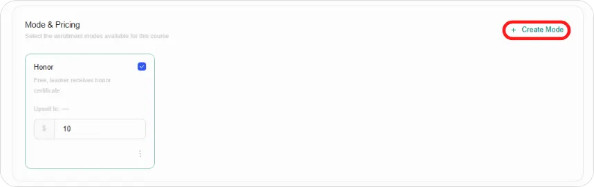 How to change a free course to a paid course screenshot 21