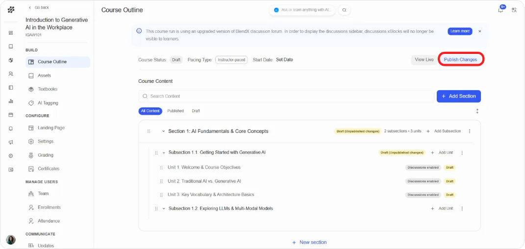 Adding Content Components screenshot 29