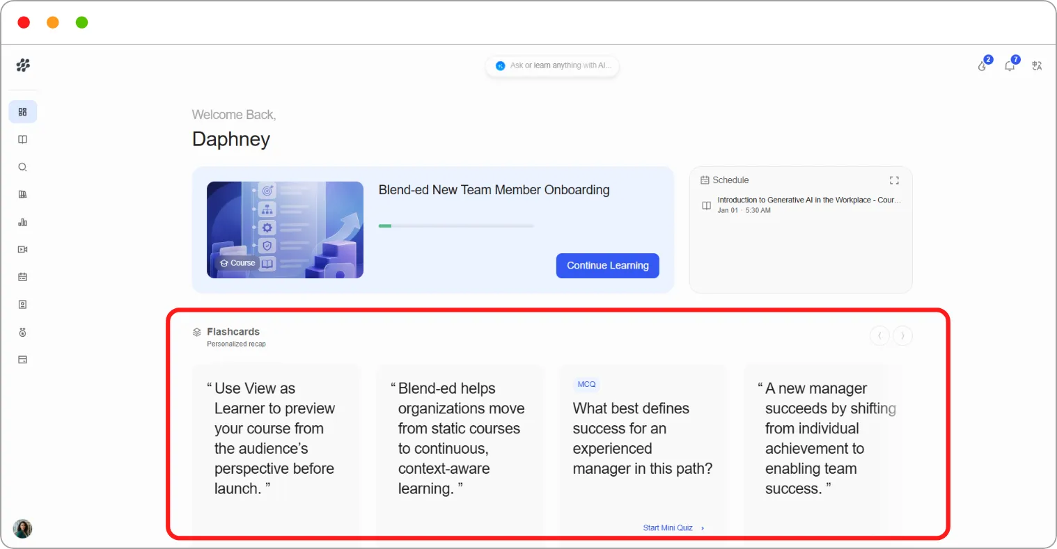 How to use Flashcards screenshot 30