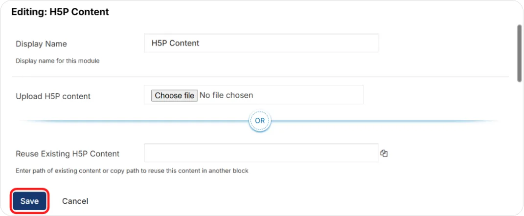 Enhancing Your Course with Advanced Content screenshot 39