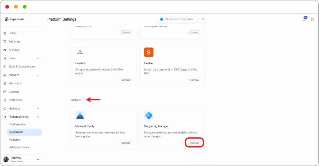 How to connect Google Tag Manager screenshot 44