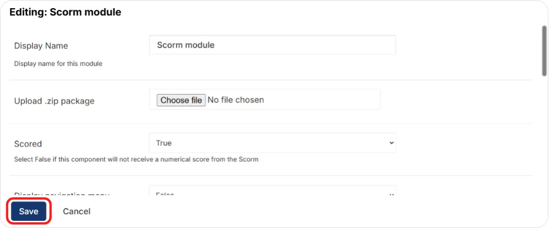 Enhancing Your Course with Advanced Content screenshot 56