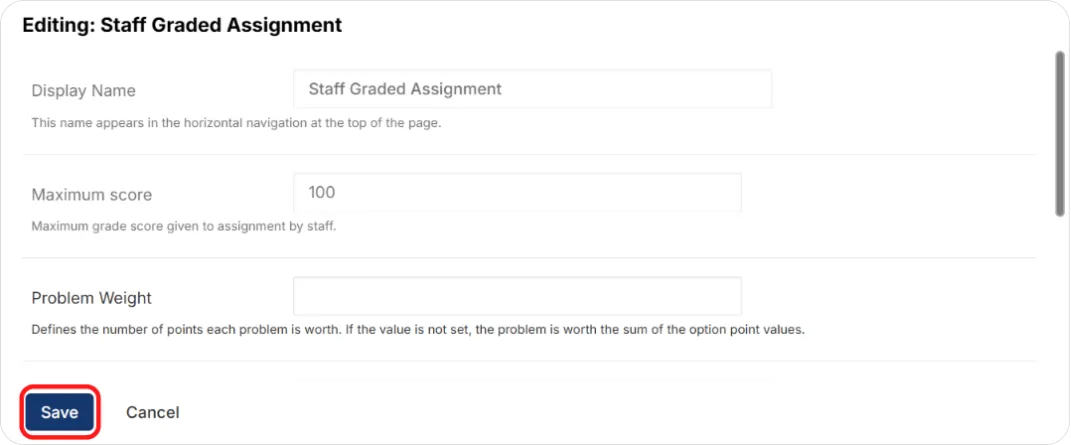 Enhancing Your Course with Advanced Content screenshot 58
