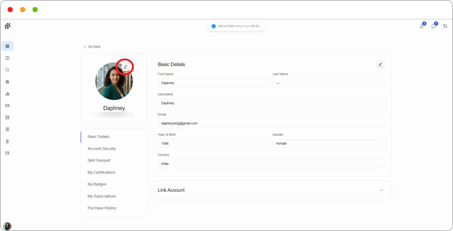 How to change your profile photo screenshot 6