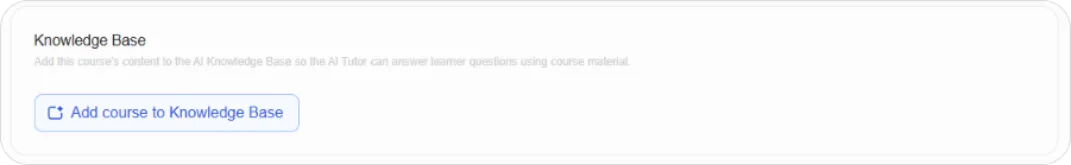 Advanced Course Configuration screenshot 157